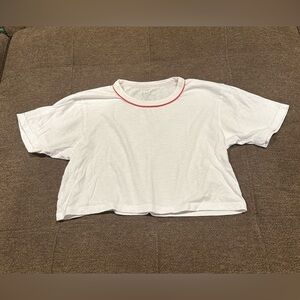 J. Galt Crop Top